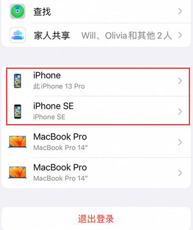 孝南苹孝南果维修网点分享iPhone如何查询序列号