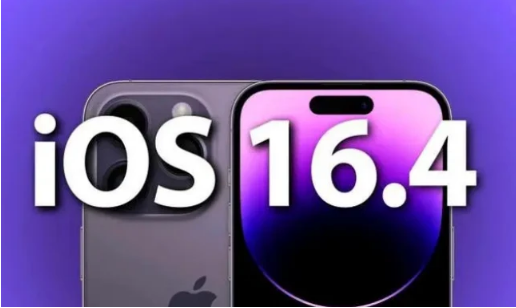 孝南苹果14维修分享：iPhone14可以升级iOS16.4beta2吗？ 