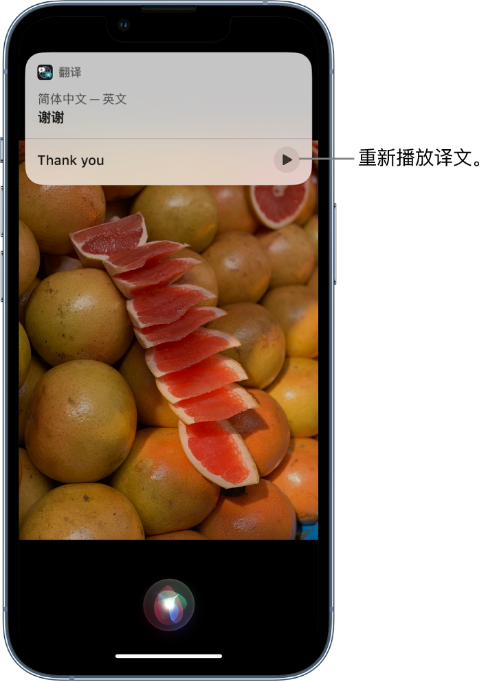 孝南苹果14维修分享 iPhone 14 机型中使用 Siri：了解 Siri 能帮你做什么 