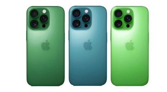 孝南苹果手机维修分享iPhone 17 Pro新配色曝光 