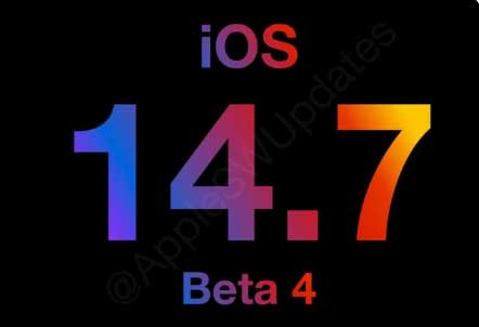 孝南苹果手机维修分享iOS 14.7 Beta4值得升级吗 