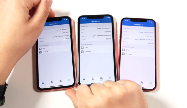 孝南苹果手机维修分享苹果 iOS 14.5.1“降速门”临时解决方案 
