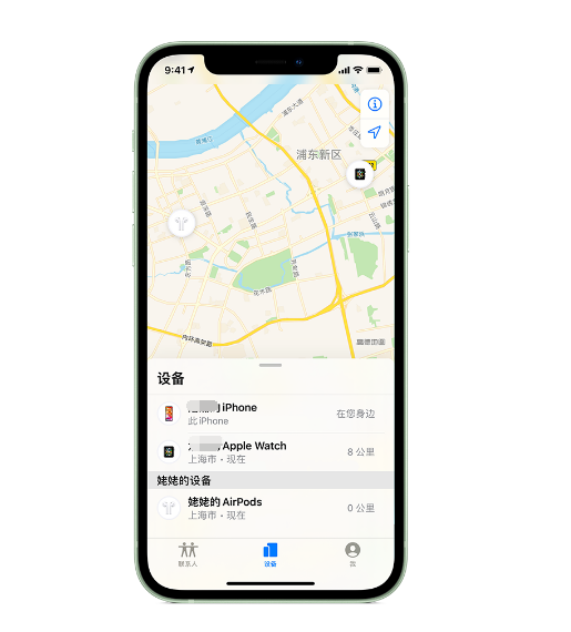 孝南苹果手机维修分享iPhone “家人共享”功能 