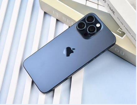 孝南苹果维修点分享iPhone15 Pro Max黑屏少见诱因梳理 