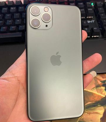 孝南苹果维修点分享iPhone 11 Pro电池发烫小众问题解读 